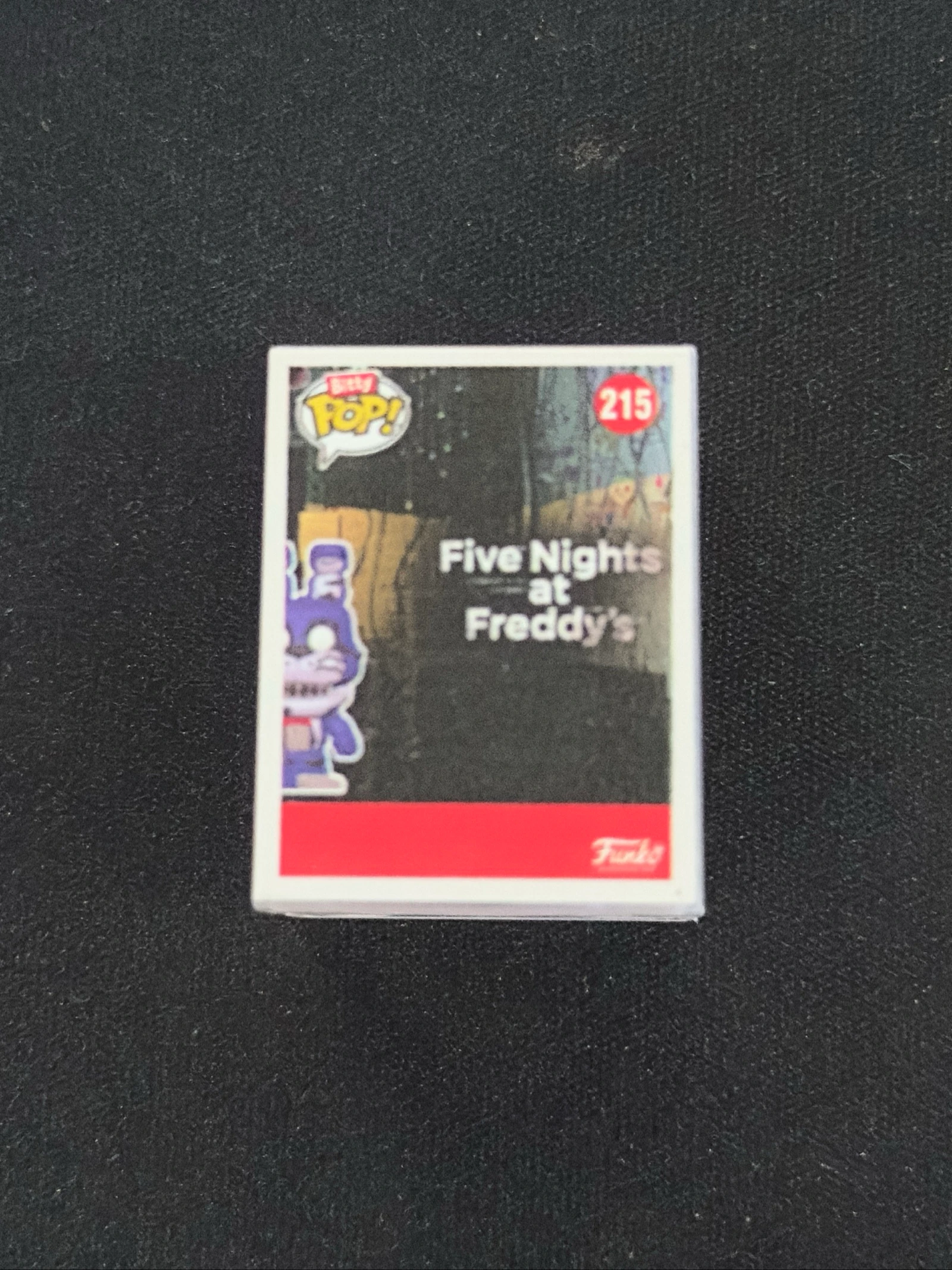 Funko Bitty Pop FNaF Pesadelo Bonnie – photo 2
